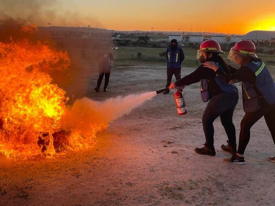 Análisis y evaluación de riesgos.