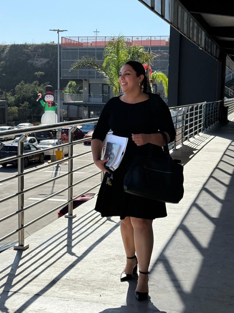 Lic. Kathia Aime Hernandez León